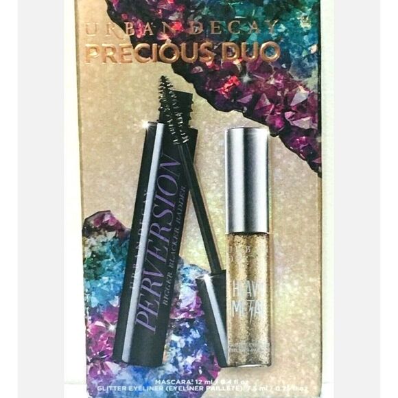 Urban Decay Precious Duo Mascara & Glitter Eyeliner - Picture 3 of 8